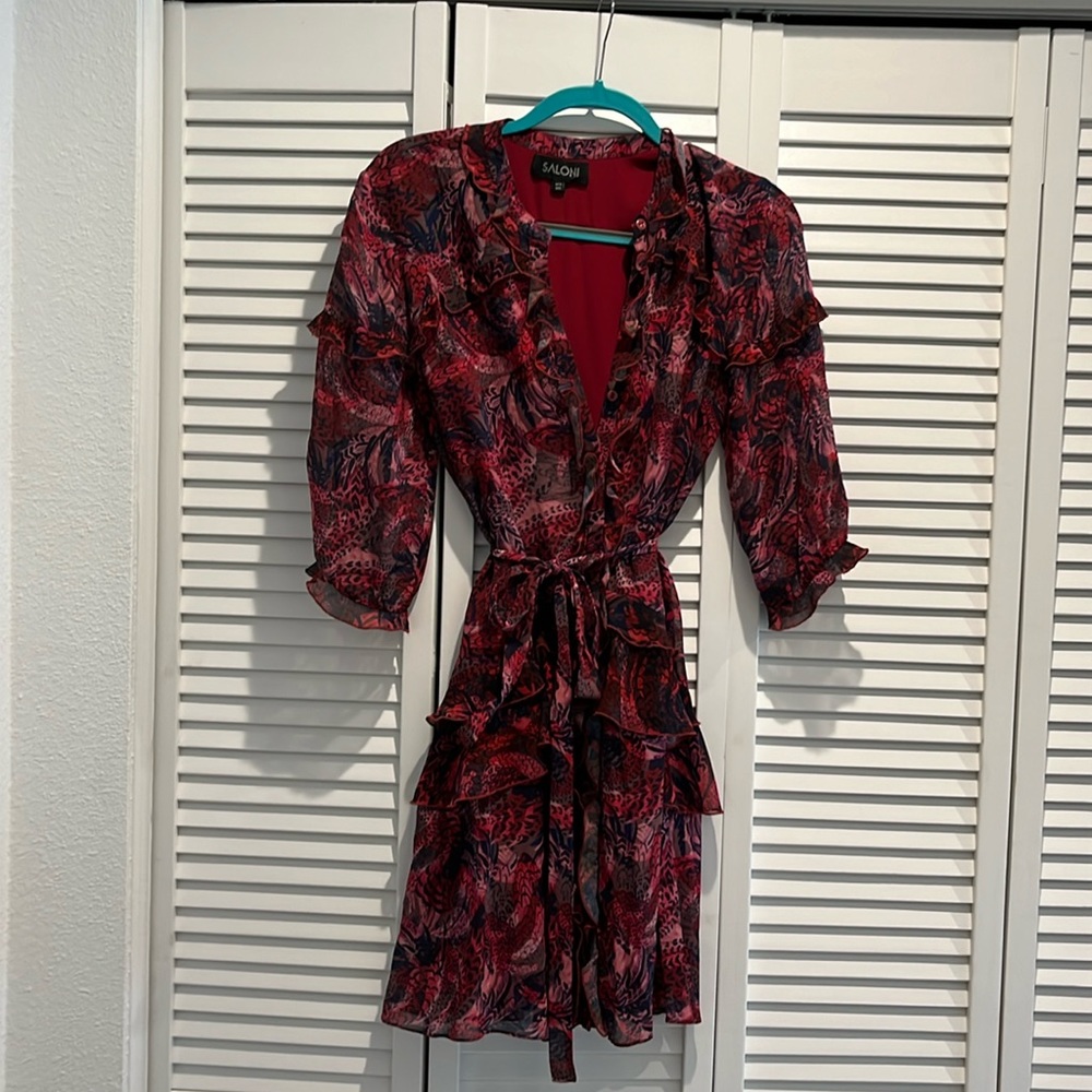 Salon dress